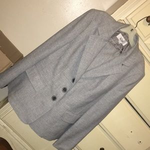 Never wore it was to big